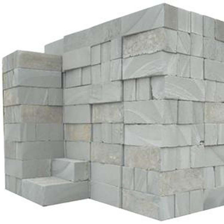 江城不同砌筑方式蒸压加气混凝土砌块轻质砖 加气块抗压强度研究