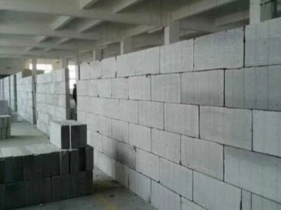 江城蒸压粉煤灰砂加气混凝土应力应变全曲线及其砌块砌体力学性能试验研究