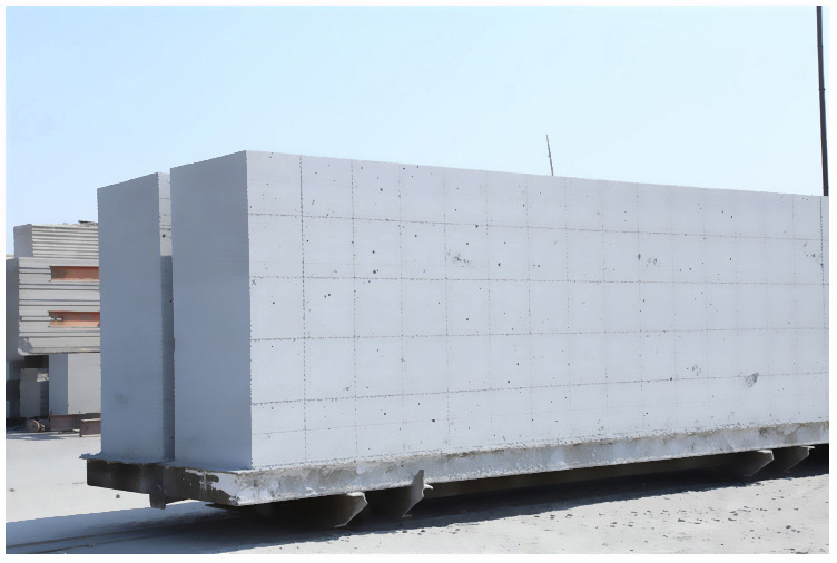 江城加气块 加气砌块 轻质砖气孔结构及其影响因素