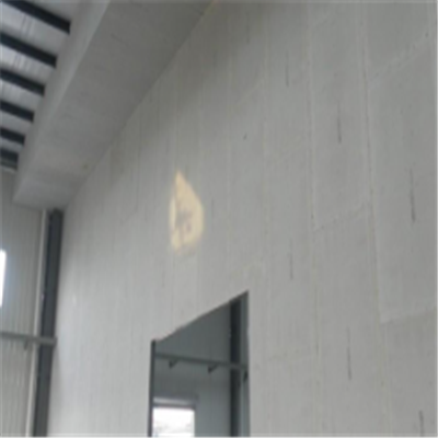 江城宁波ALC板|EPS加气板隔墙与混凝土整浇联接的实验研讨