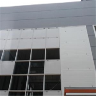 江城新型建筑材料掺多种工业废渣的陶粒混凝土轻质隔墙板